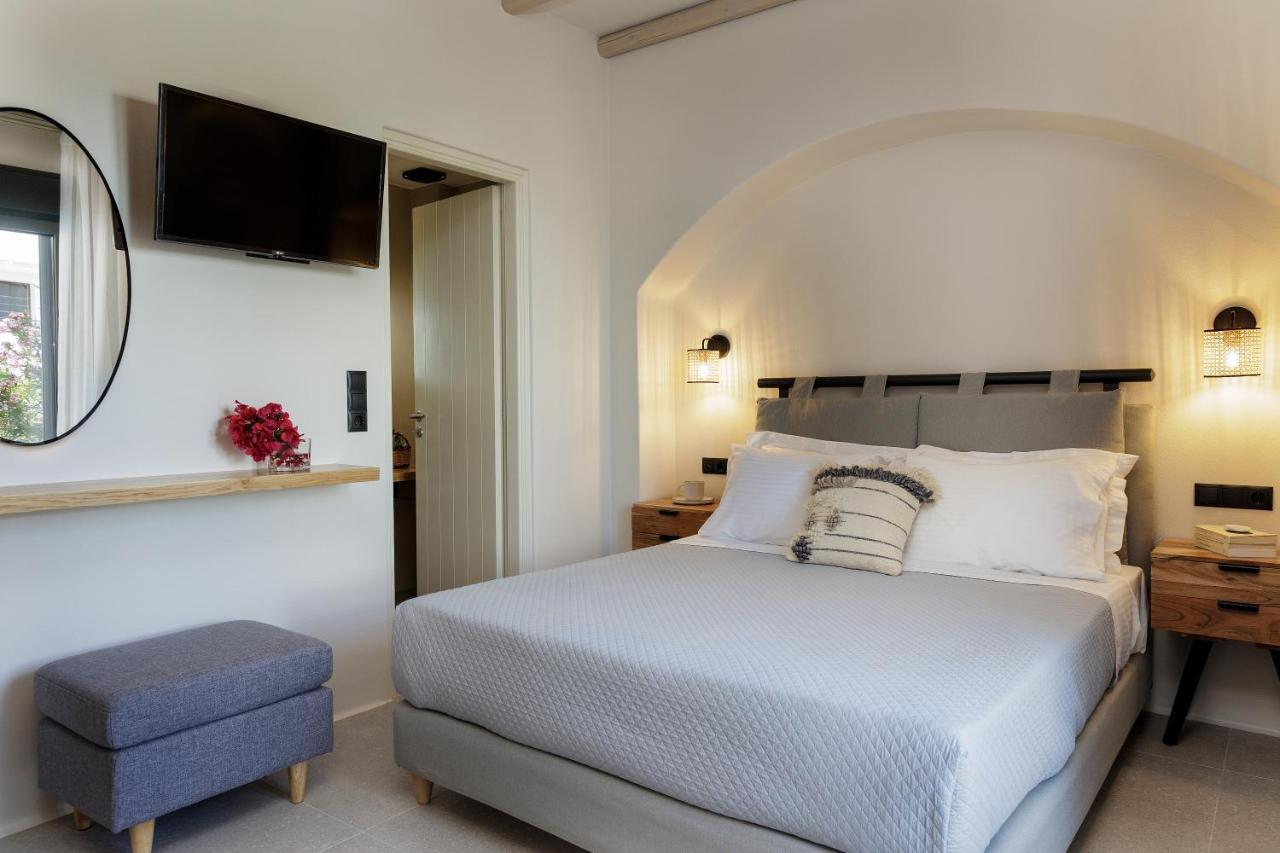 Aesthete Suites Agia Anna  Екстер'єр фото