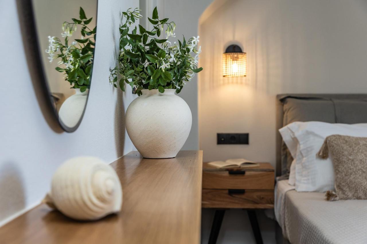 Aesthete Suites Agia Anna  Екстер'єр фото
