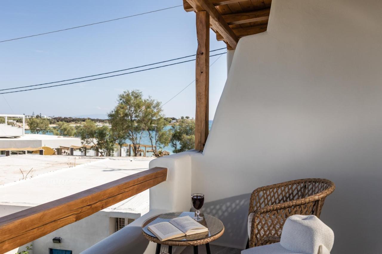 Aesthete Suites Agia Anna  Екстер'єр фото