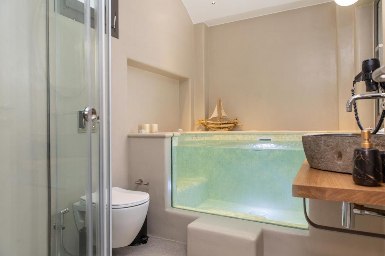 Aesthete Suites Agia Anna  Екстер'єр фото