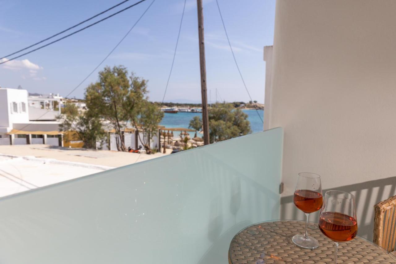 Aesthete Suites Agia Anna  Екстер'єр фото
