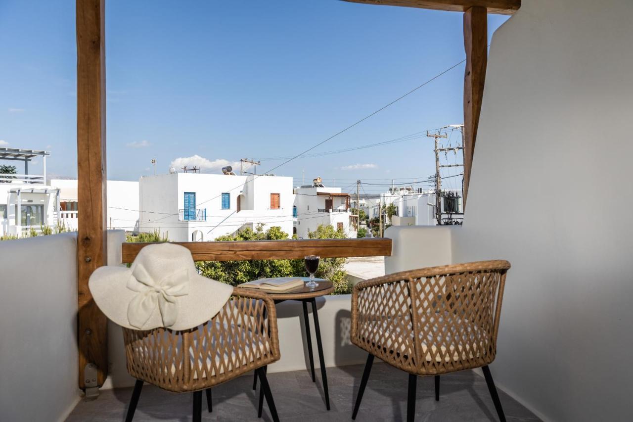 Aesthete Suites Agia Anna  Екстер'єр фото
