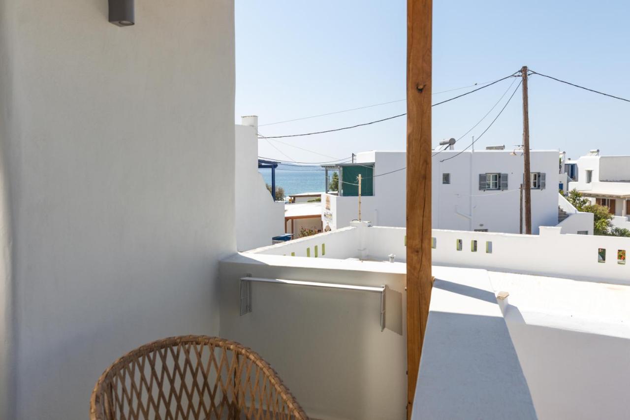 Aesthete Suites Agia Anna  Екстер'єр фото