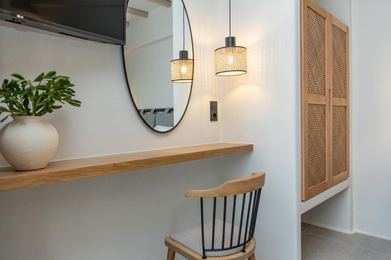 Aesthete Suites Agia Anna  Екстер'єр фото