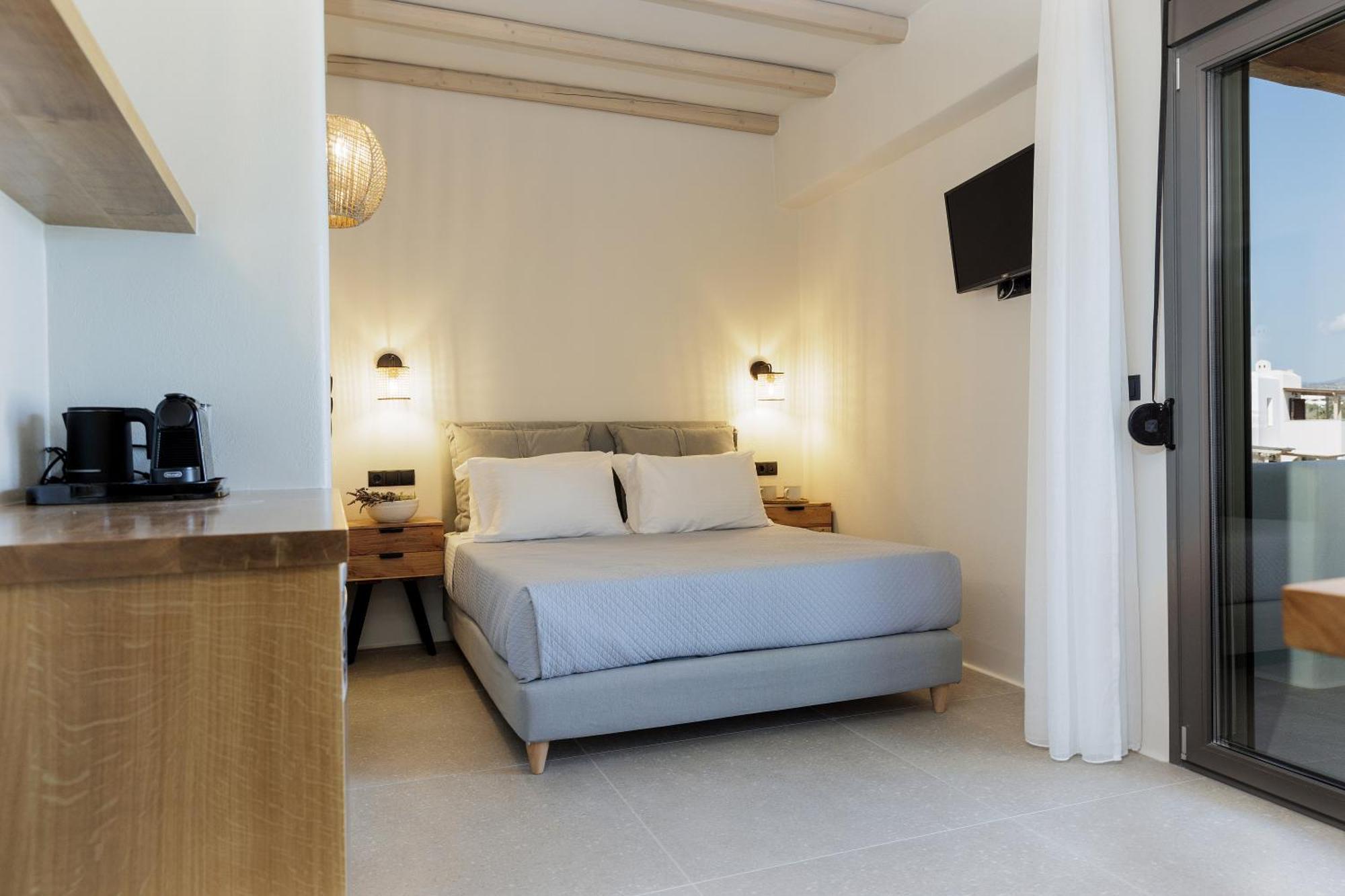 Aesthete Suites Agia Anna  Екстер'єр фото