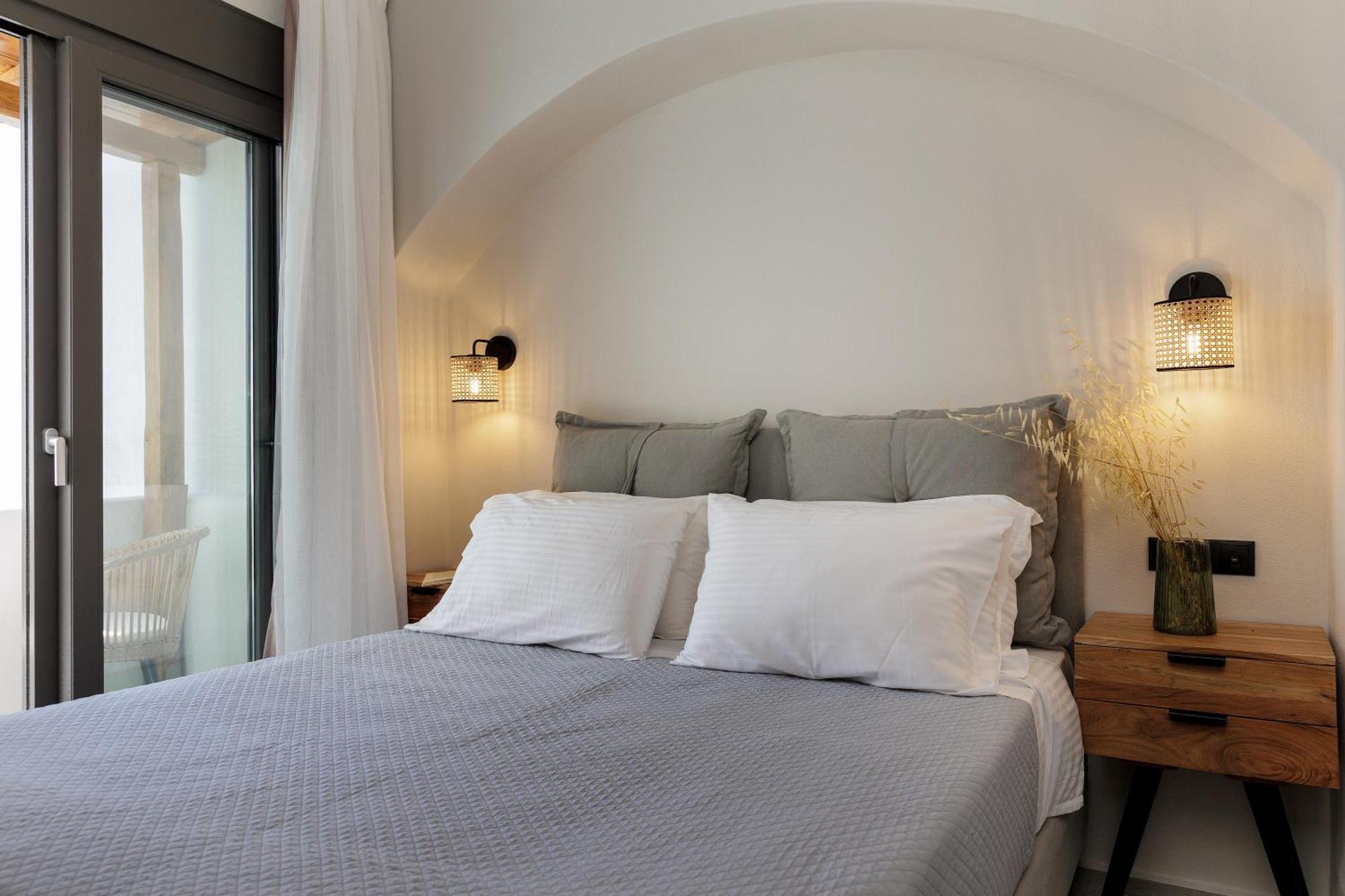 Aesthete Suites Agia Anna  Екстер'єр фото